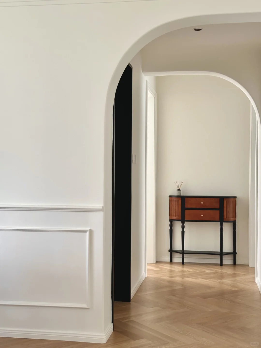 牛奶白闭眼刷!低楼层乳胶漆一定要注意✨