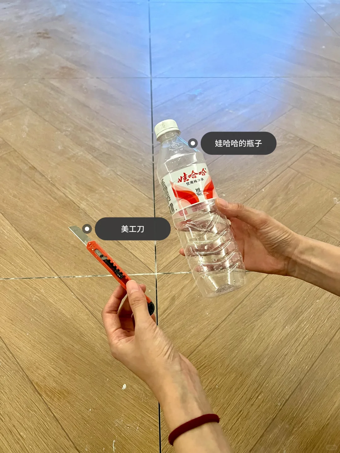 当我用邪修的方法装乳胶漆…油工师傅愣住了