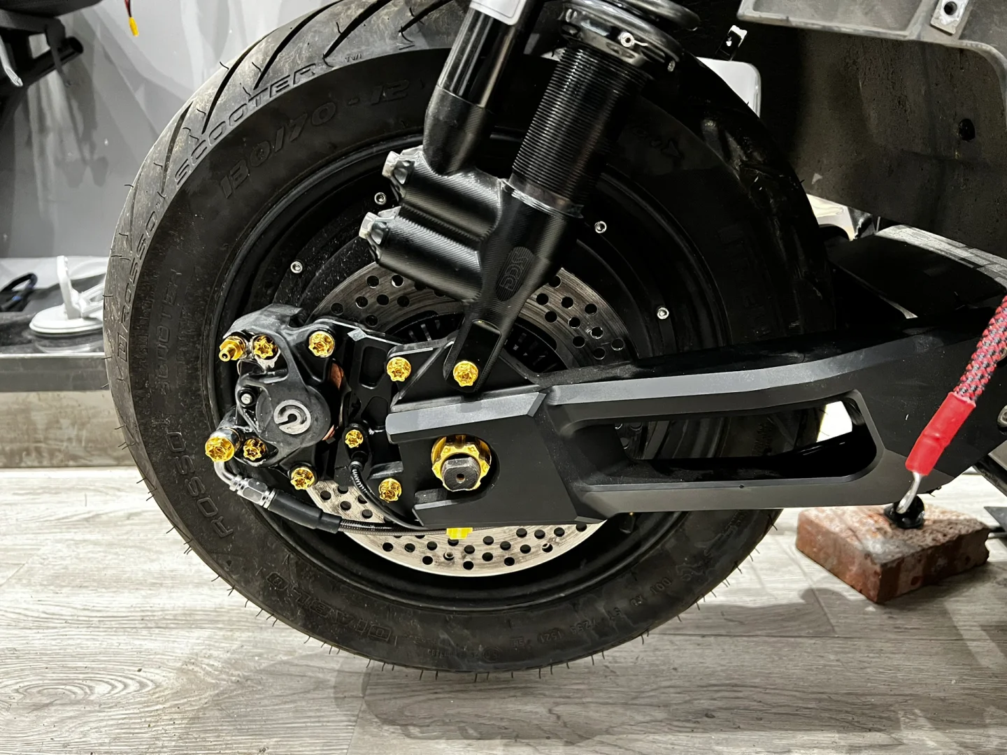 博世ABS 9.1双通道