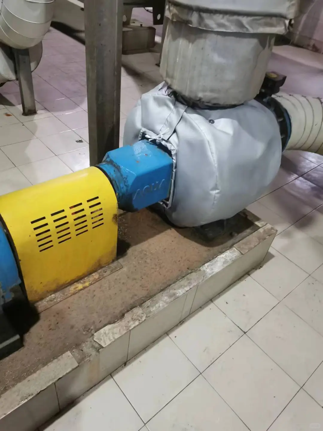 工业设备保温防冻?，一“套”解决?