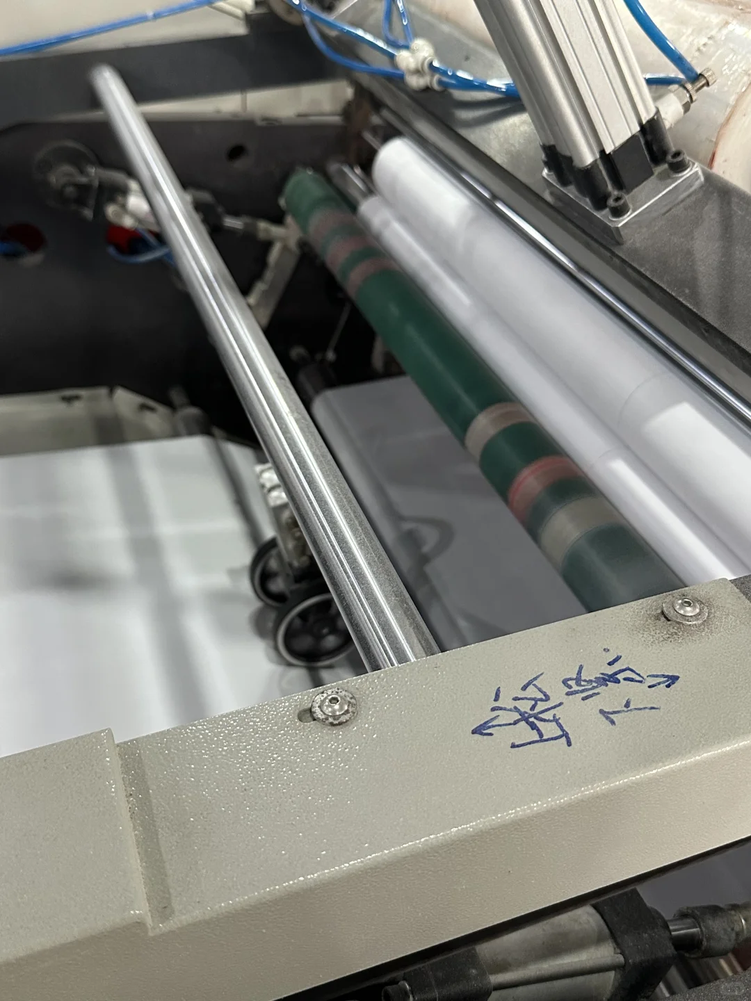 热敏收银纸是怎么生产出来的？