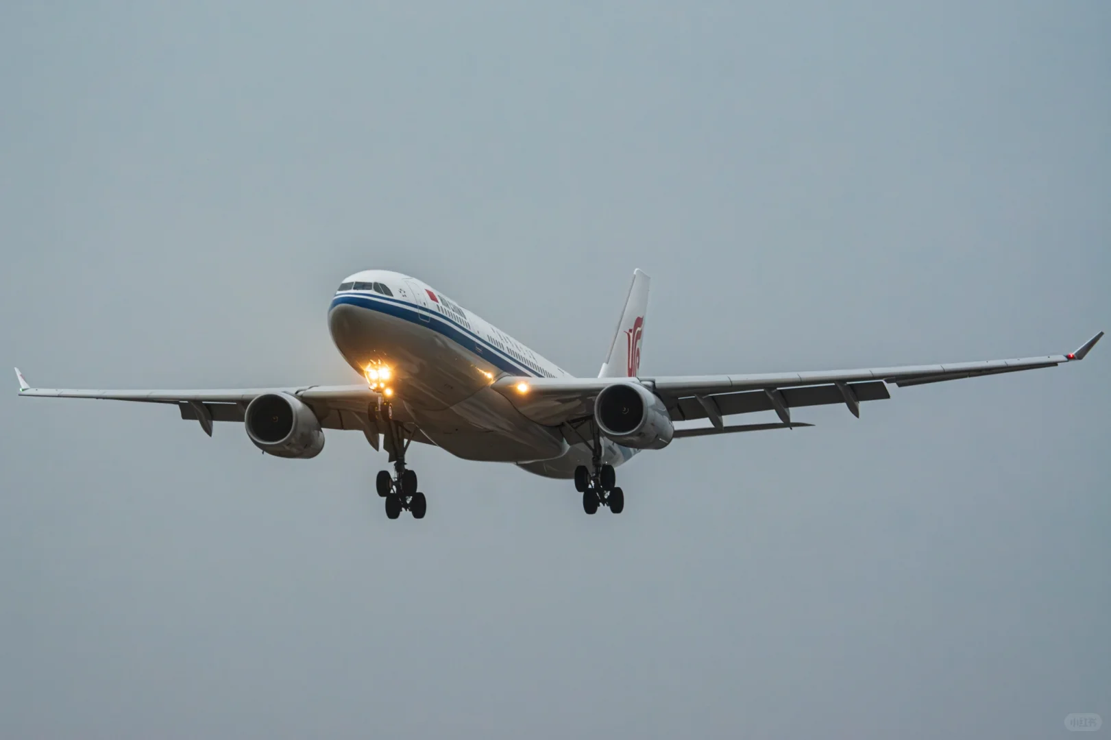 心有翼，自飞翔2025年大连首架国内宽体