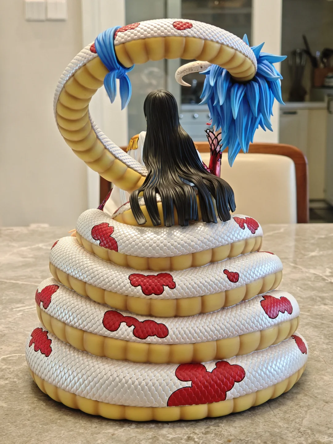 梦幻坐姿女帝到啦