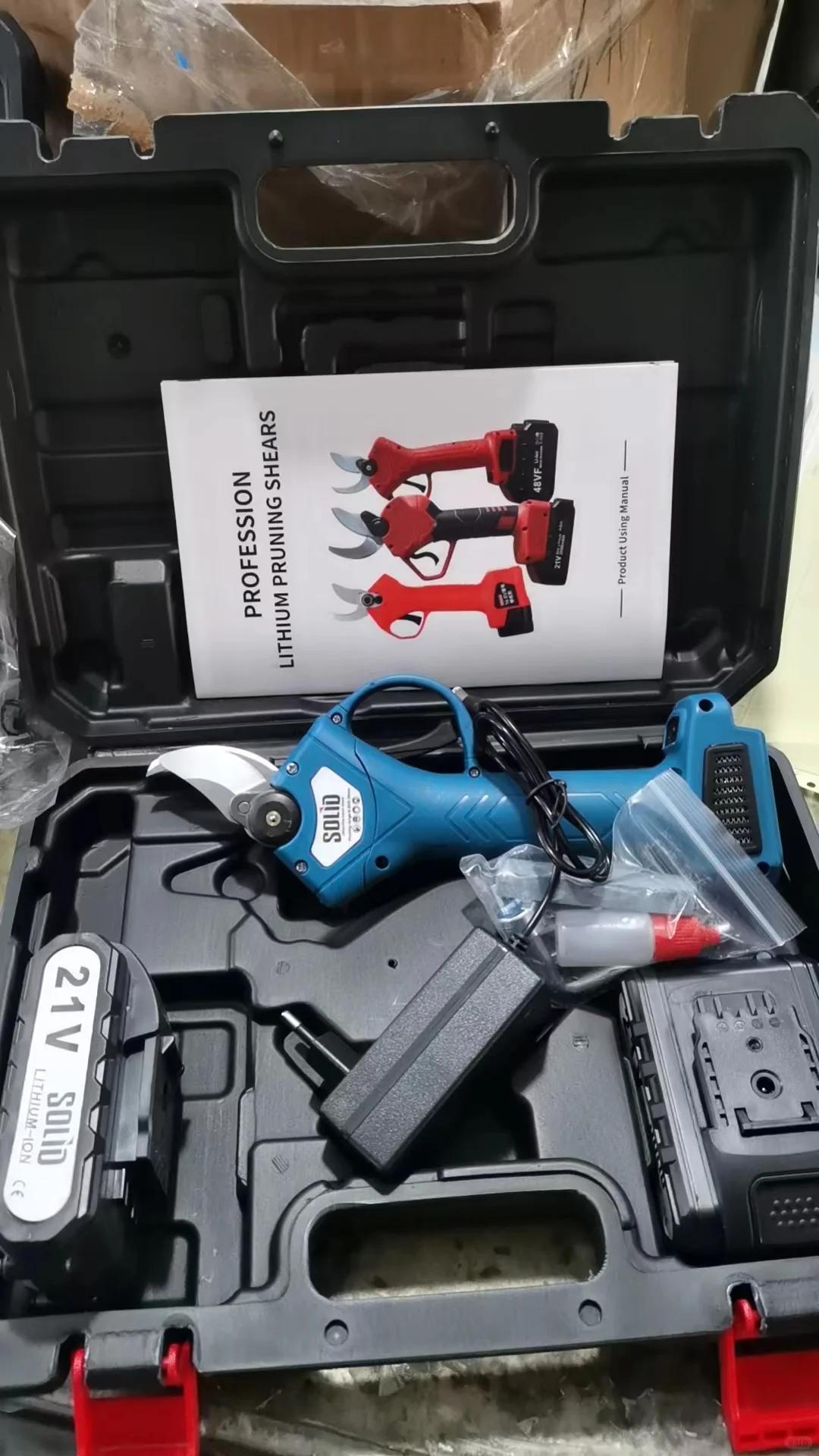 电动工具电剪刀