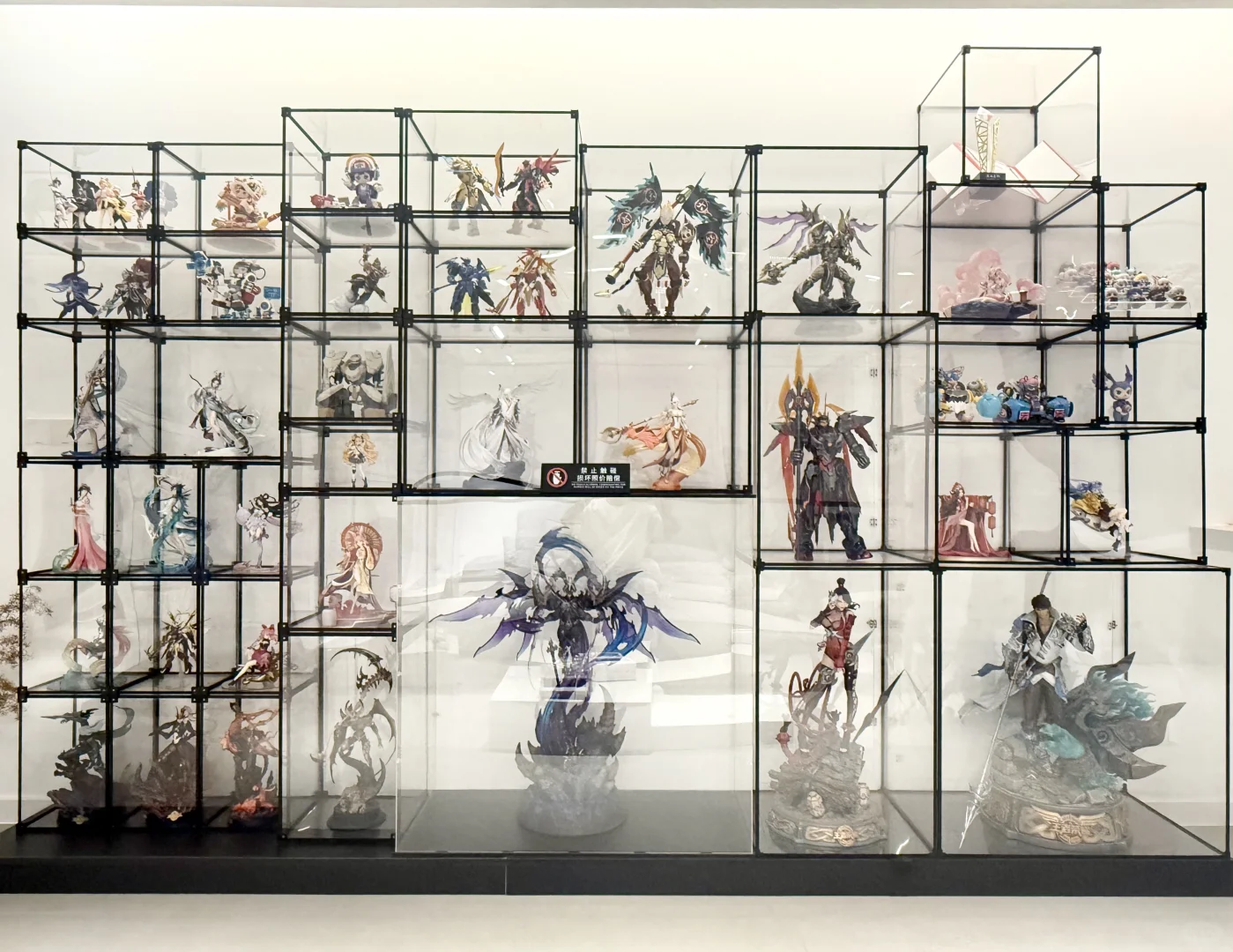 王者荣耀官方手办