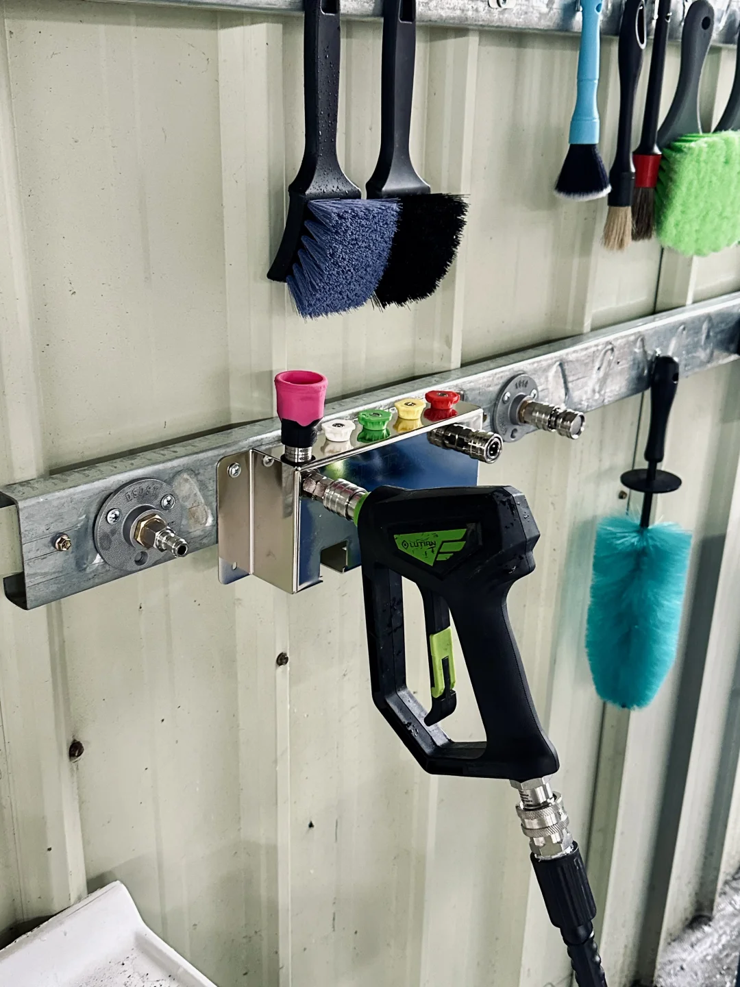 车房工具壁挂2.0版本！