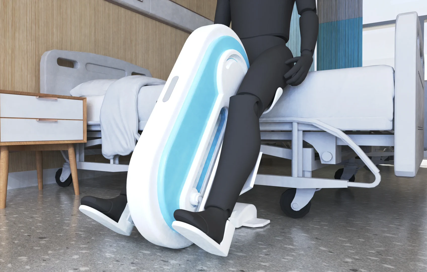 医疗下肢康复器材