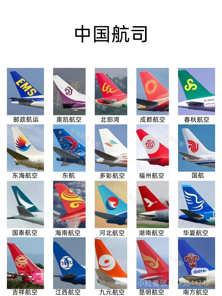 你认识这些吗？