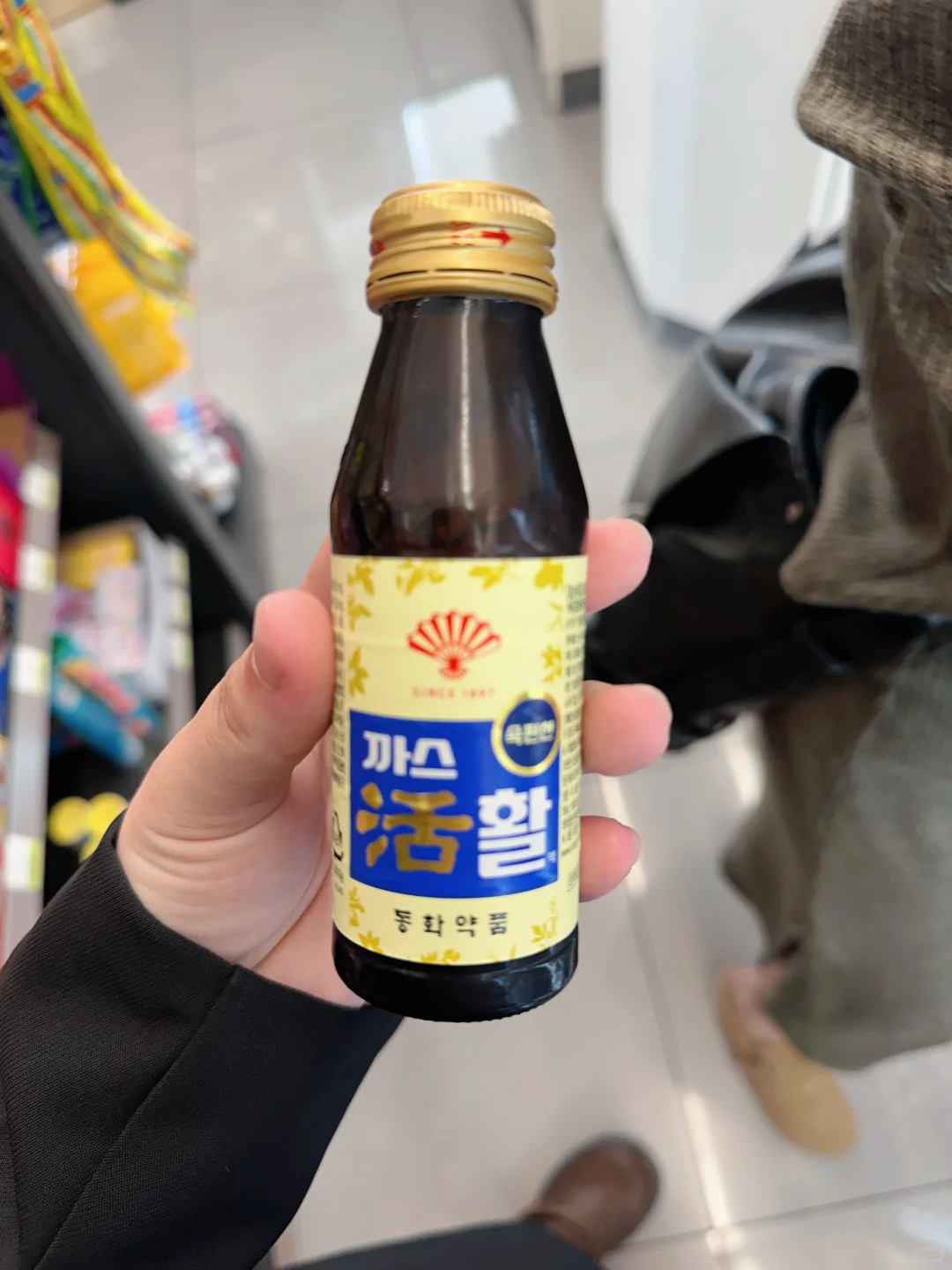 《在韩国，靠什么续命？》