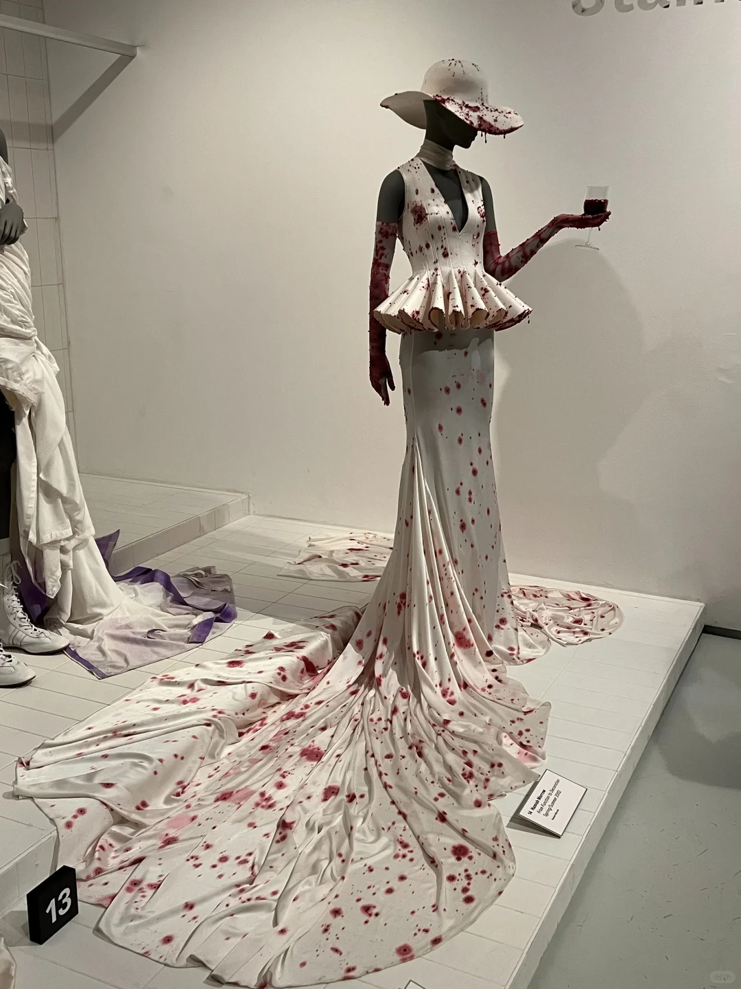 近距离看 Margiela｜Dirty Looks 展览