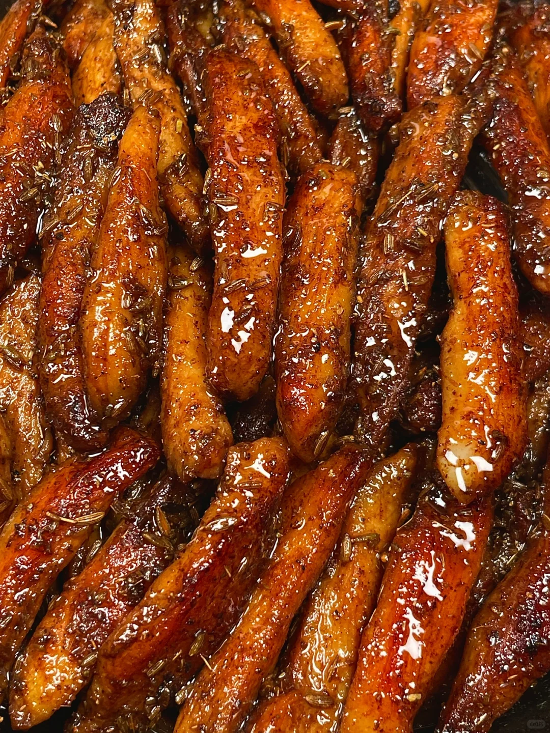 我妈尝了一口，让我原地开店！！