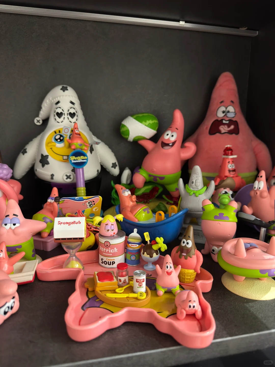 我实在太喜欢这些粉胖子了