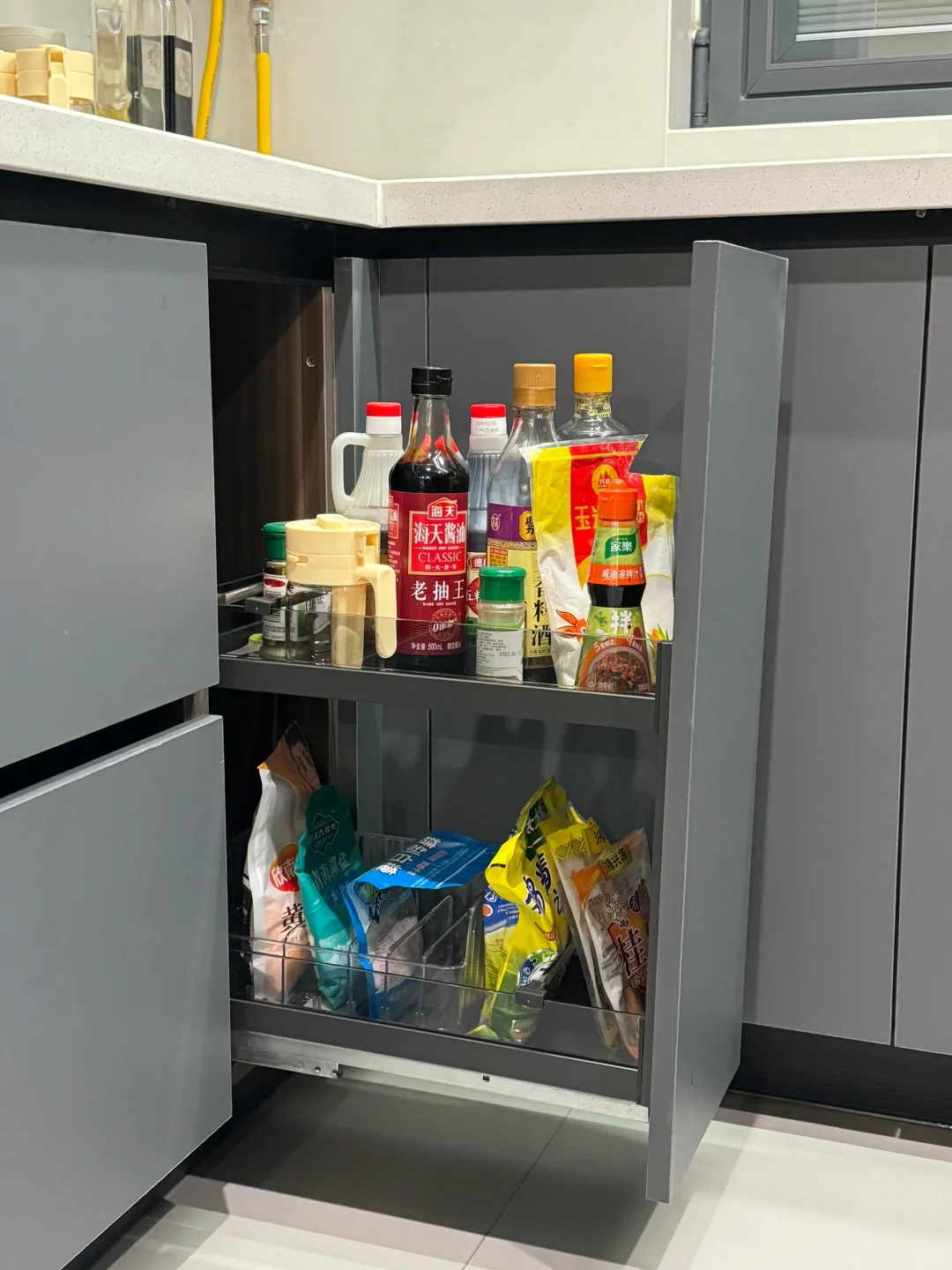 新家厨房按照这个清单买收纳用品就够啦 |