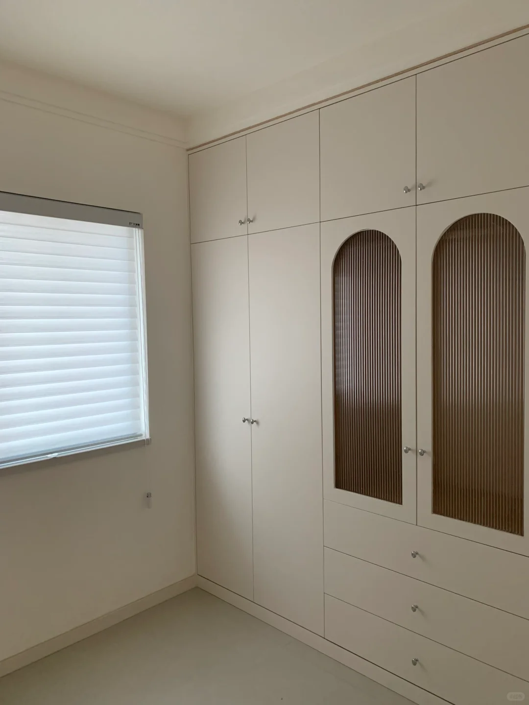 全屋柜子2.4W+奶油原木风安全下车