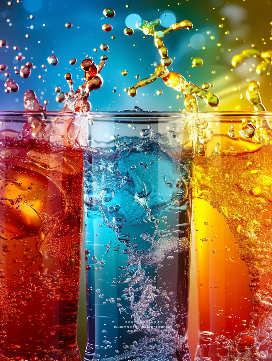 夏日冰爽 | 能量