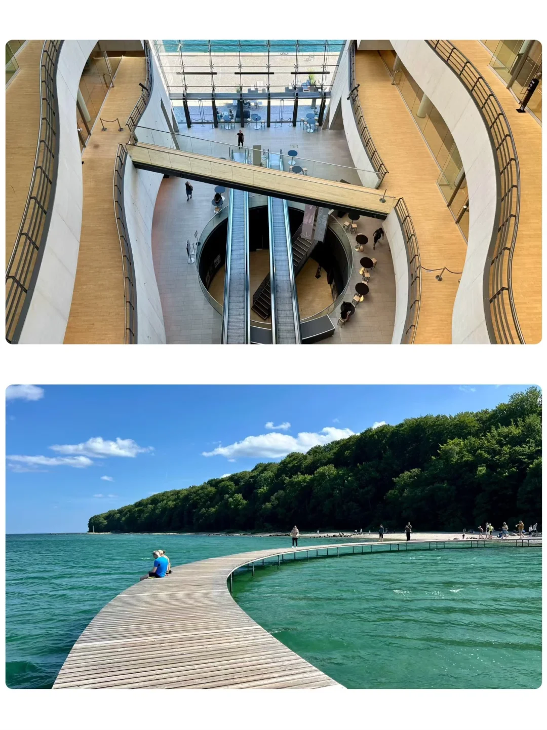 丹麦｜B.I.G建筑设计打卡朝圣之旅