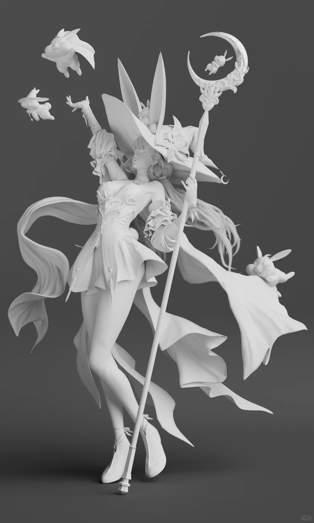 月光少女，欢迎大佬批评