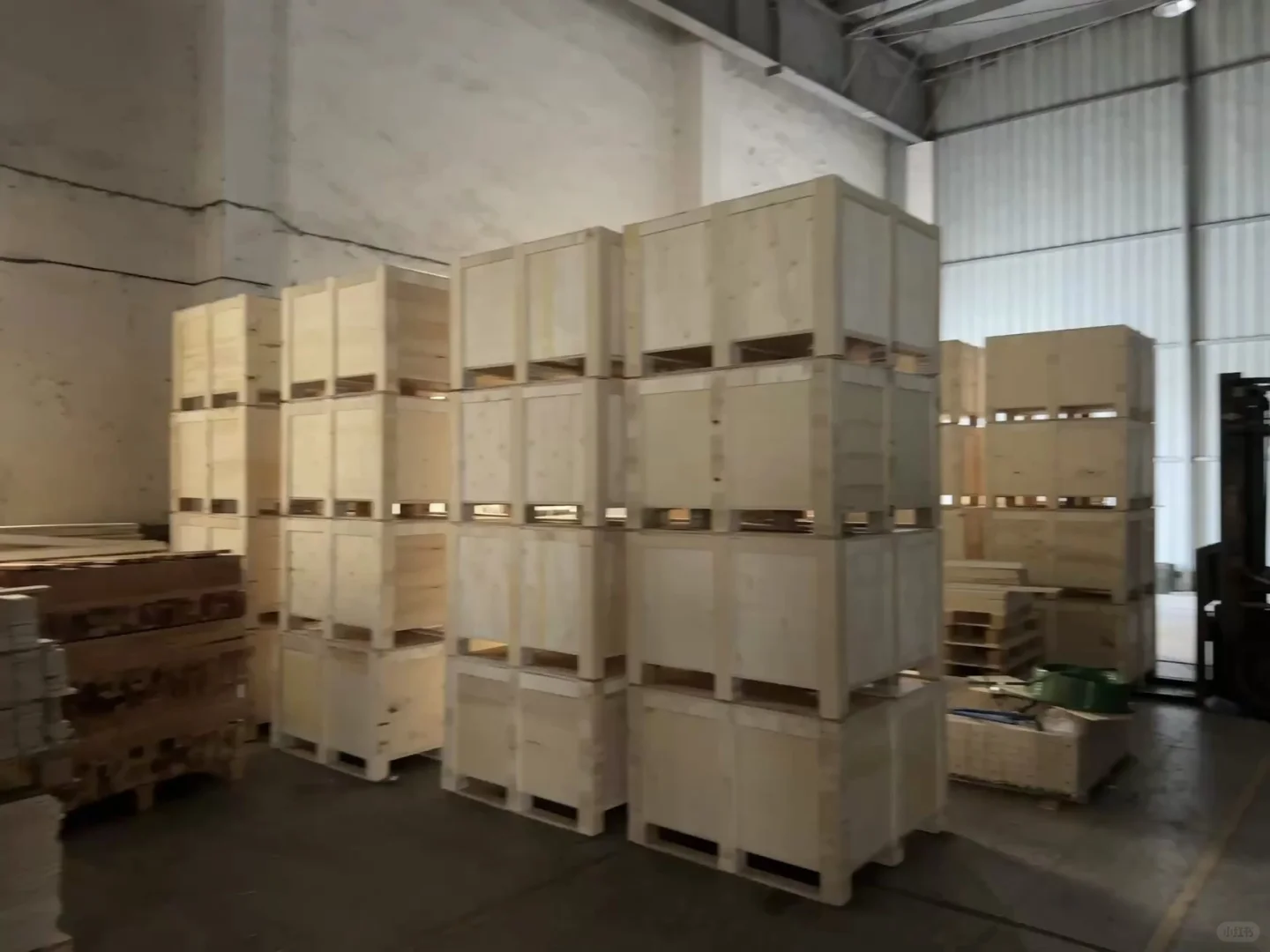 木箱包装的关键作用