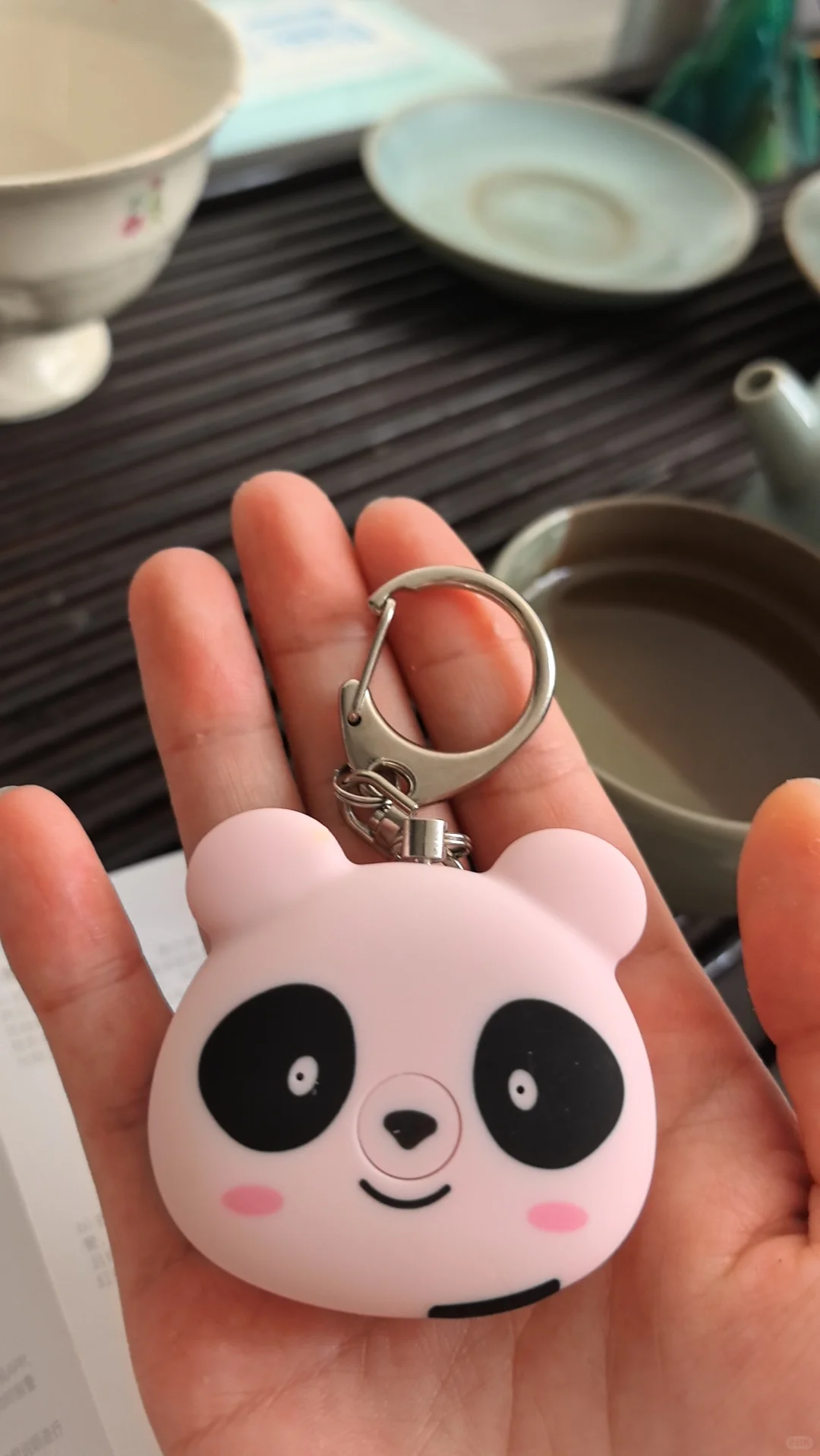 这个小东西防身太绝了！安利给全国女生！