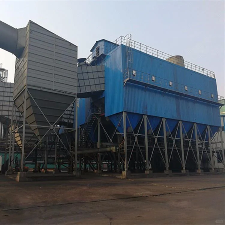 环保除尘设备里的三大明星产品