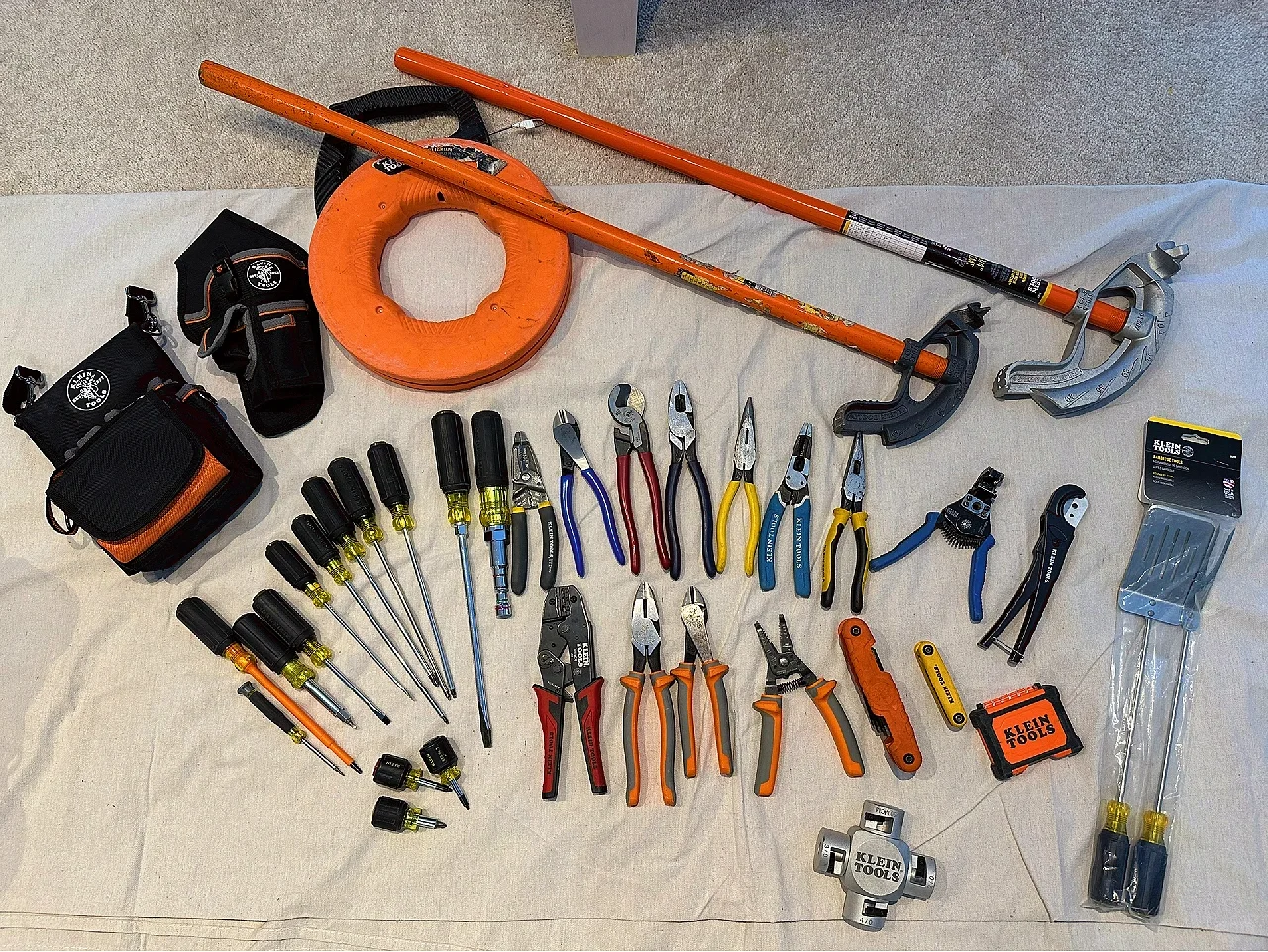 个人觉得最好用的电工手动工具品牌