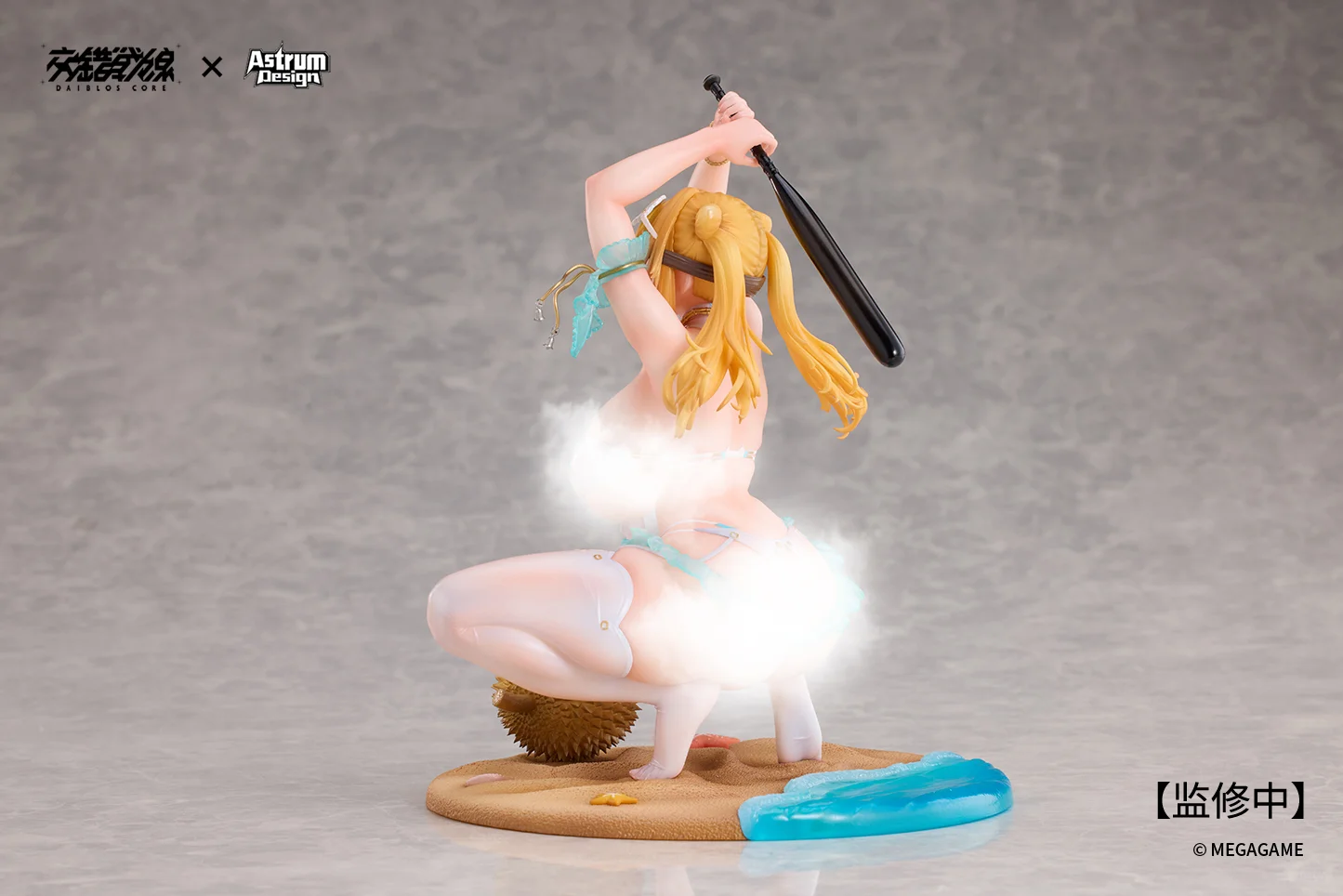 艾穆尔 甜蜜强袭 1/7 手办情报正式公开～