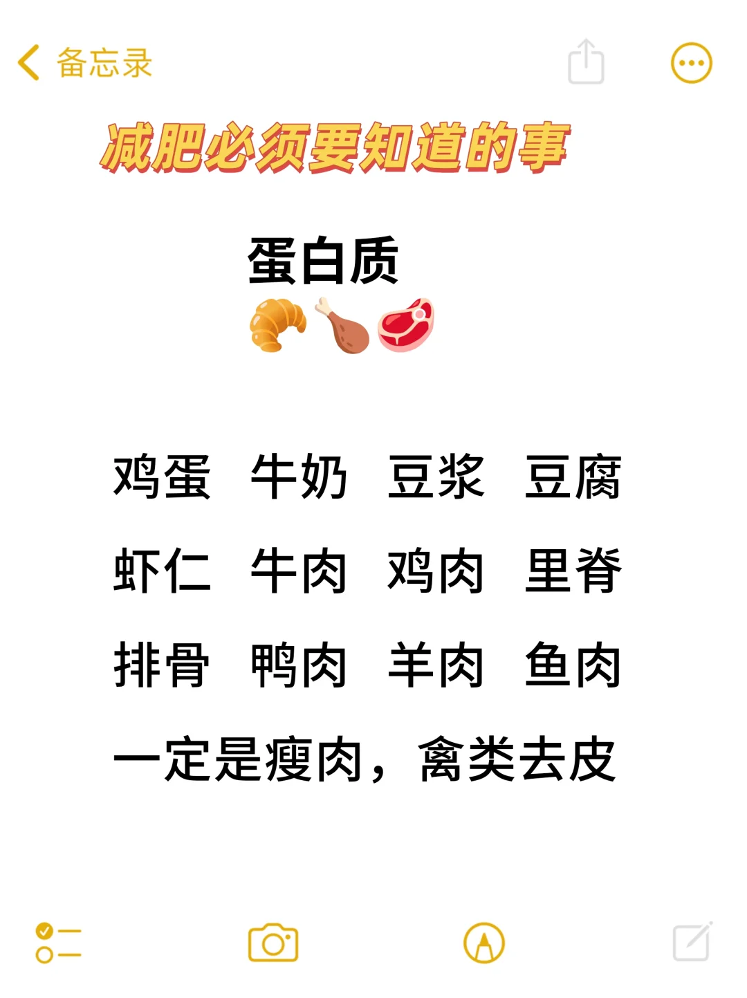 不节食❗ 纯饮食减肥必看的科学饮食法