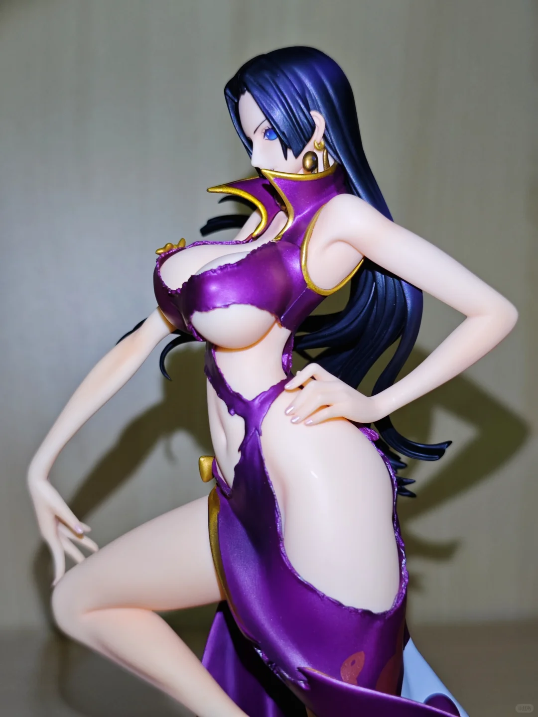 海贼王手办剧场版之pop女帝3D2Y