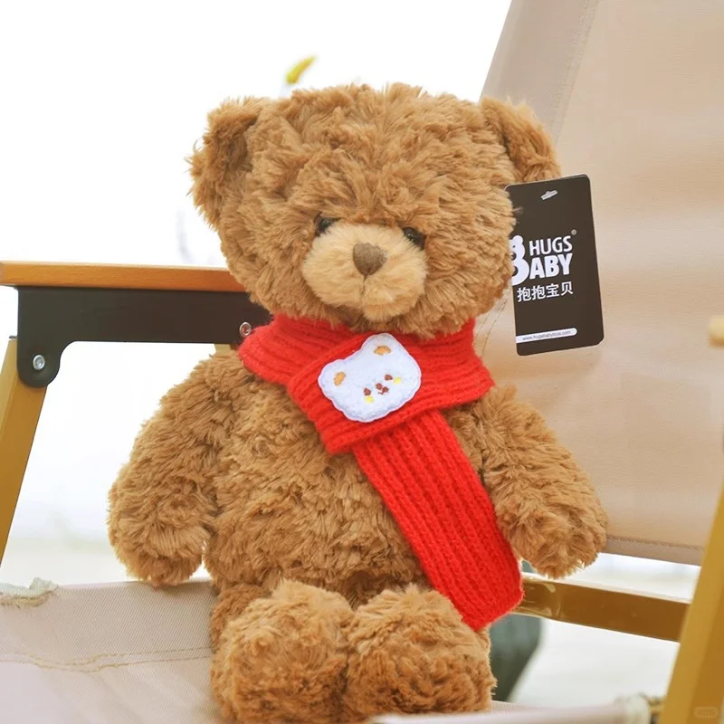 是超可爱的泰迪熊呀！?