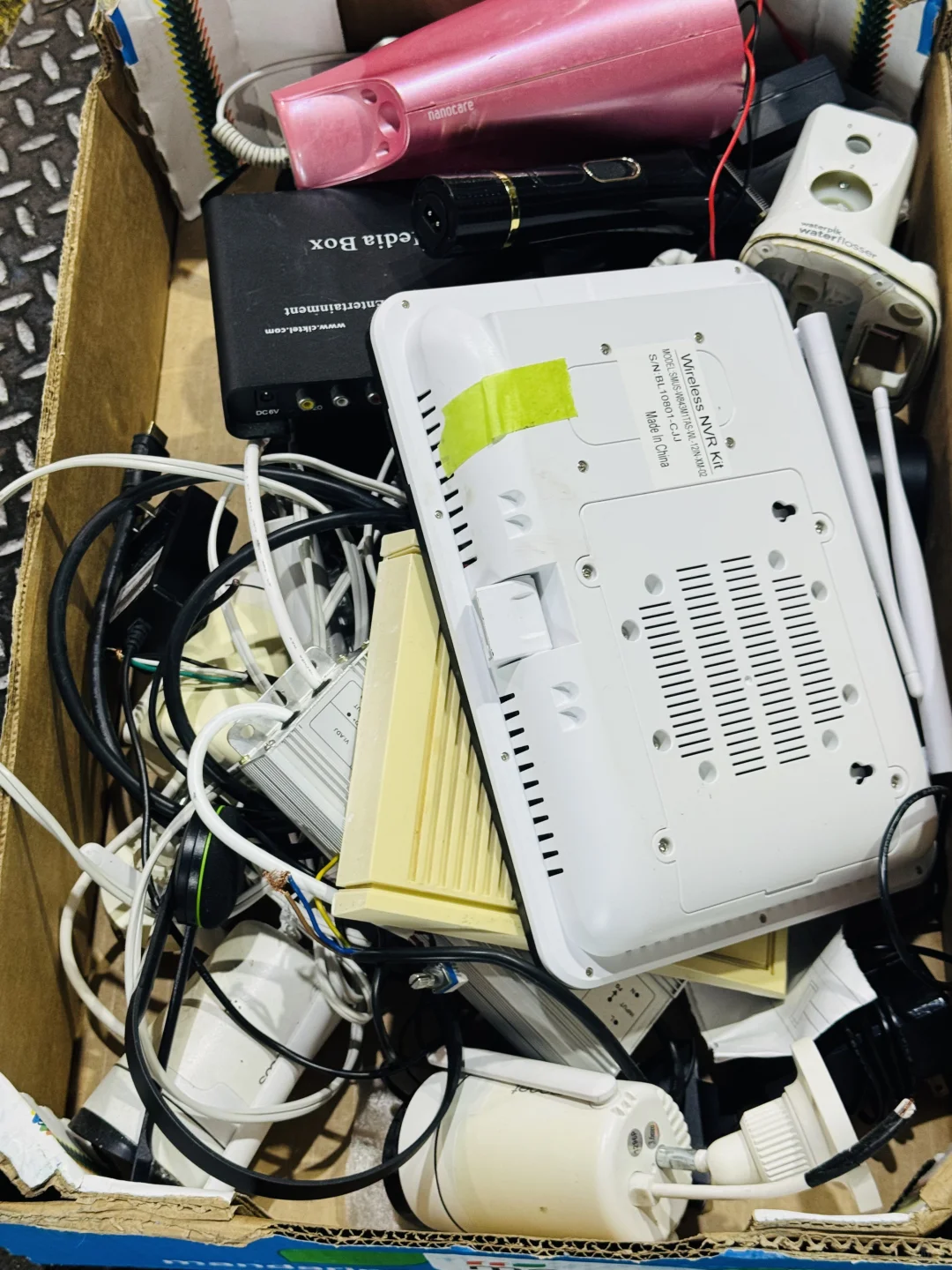 靠卖废品又赚了3刀,开心一整天