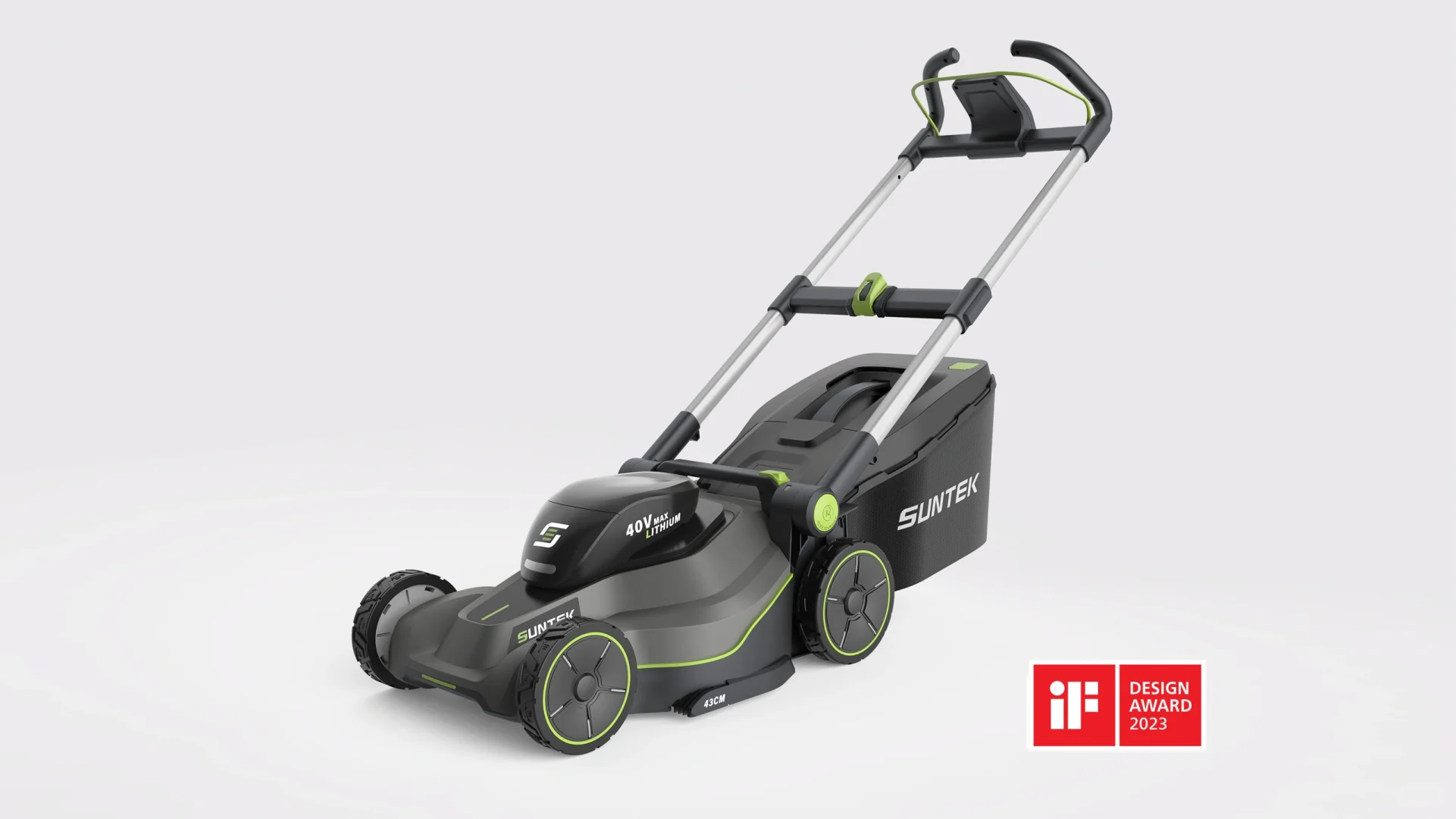 一个系列拿下六个IF奖是什么体验～