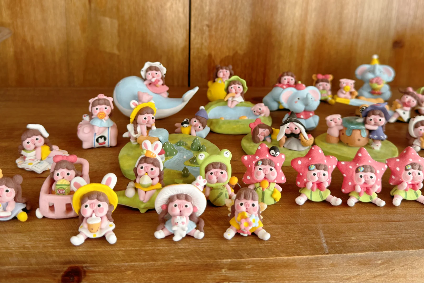 大人也是要玩玩具滴