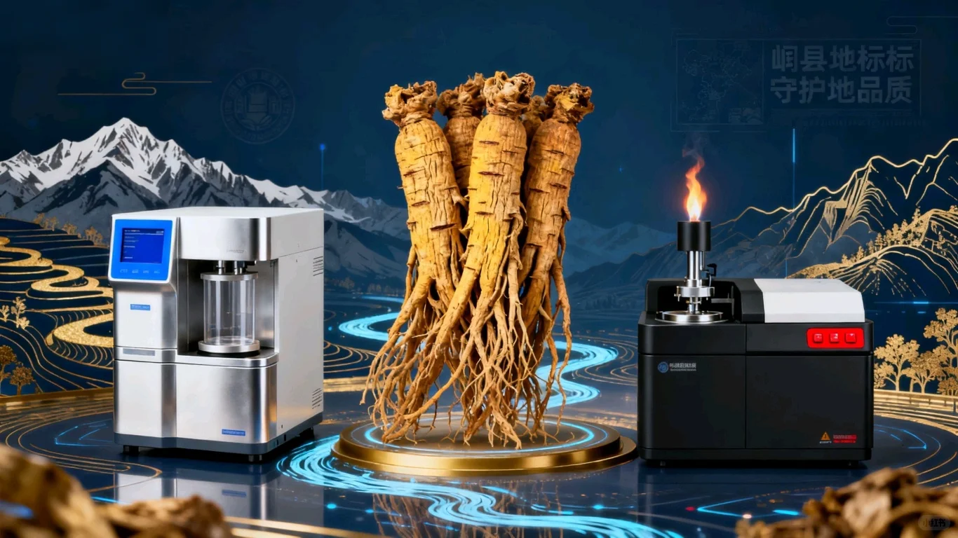 当归检测仪器配置方案