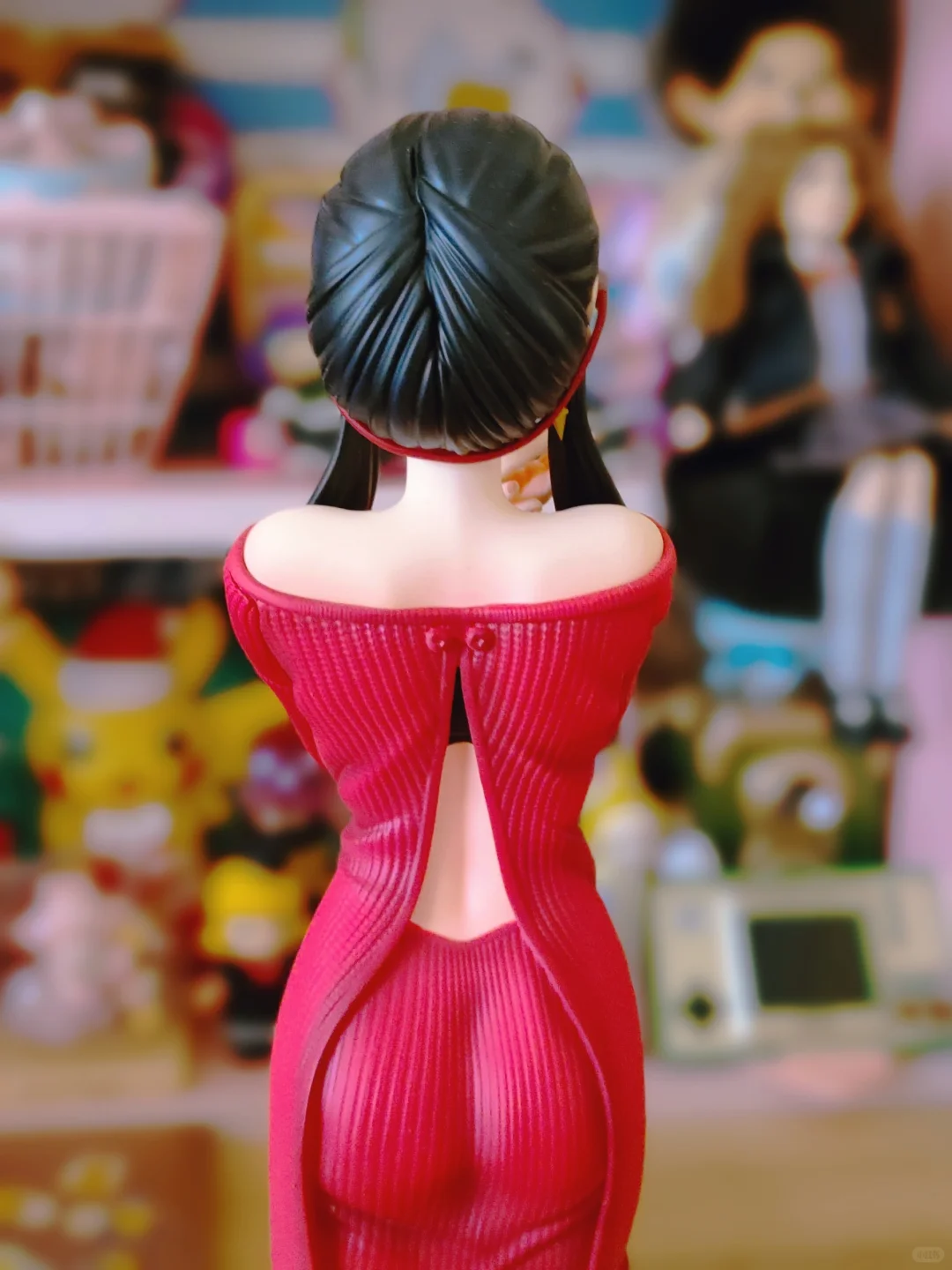 这个约尔也太太太太精致了吧