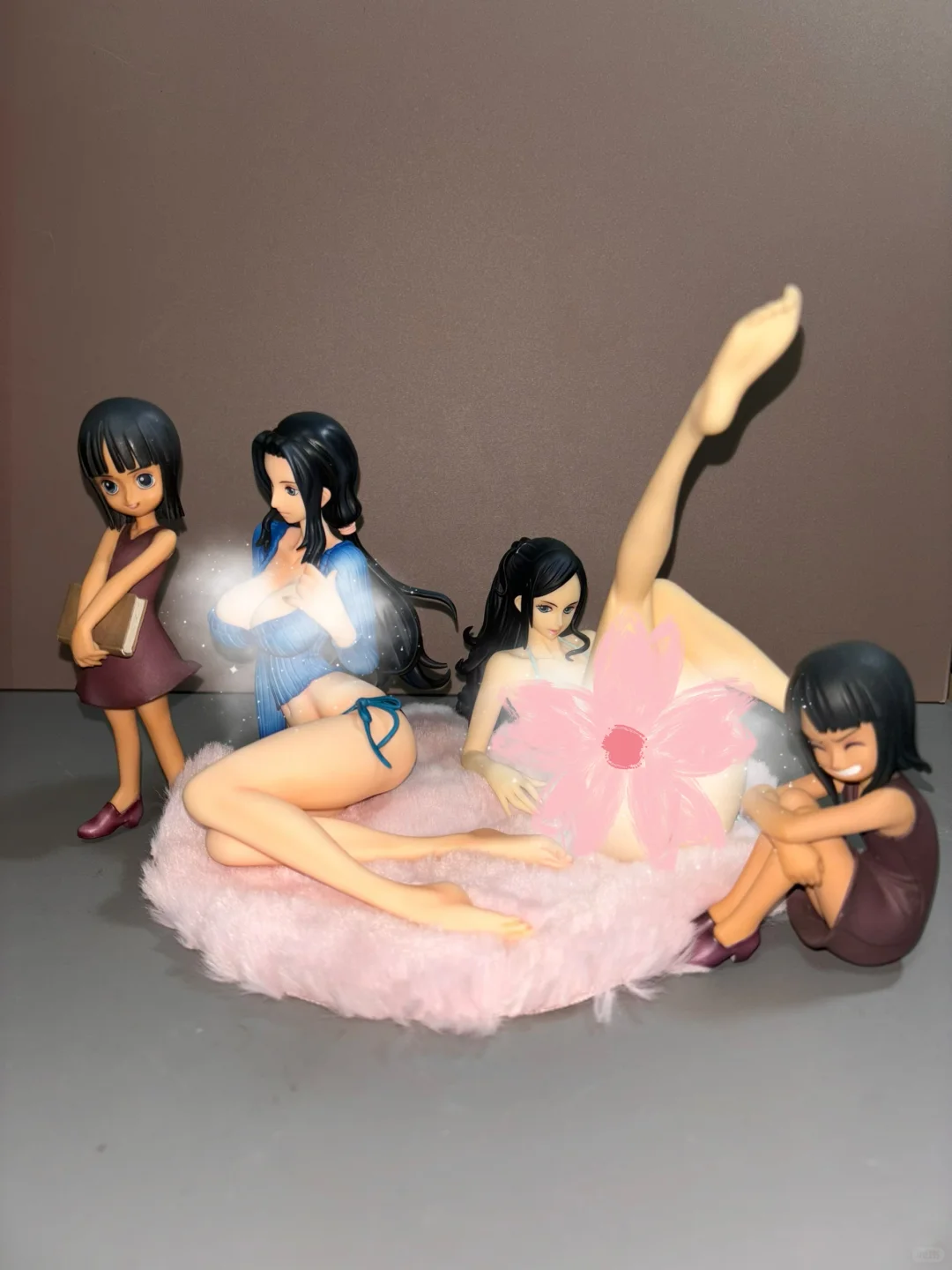 ✨ POP 罗宾 · 全造型共鸣 ✨