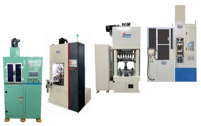 电子陶瓷粉末伺服成型机