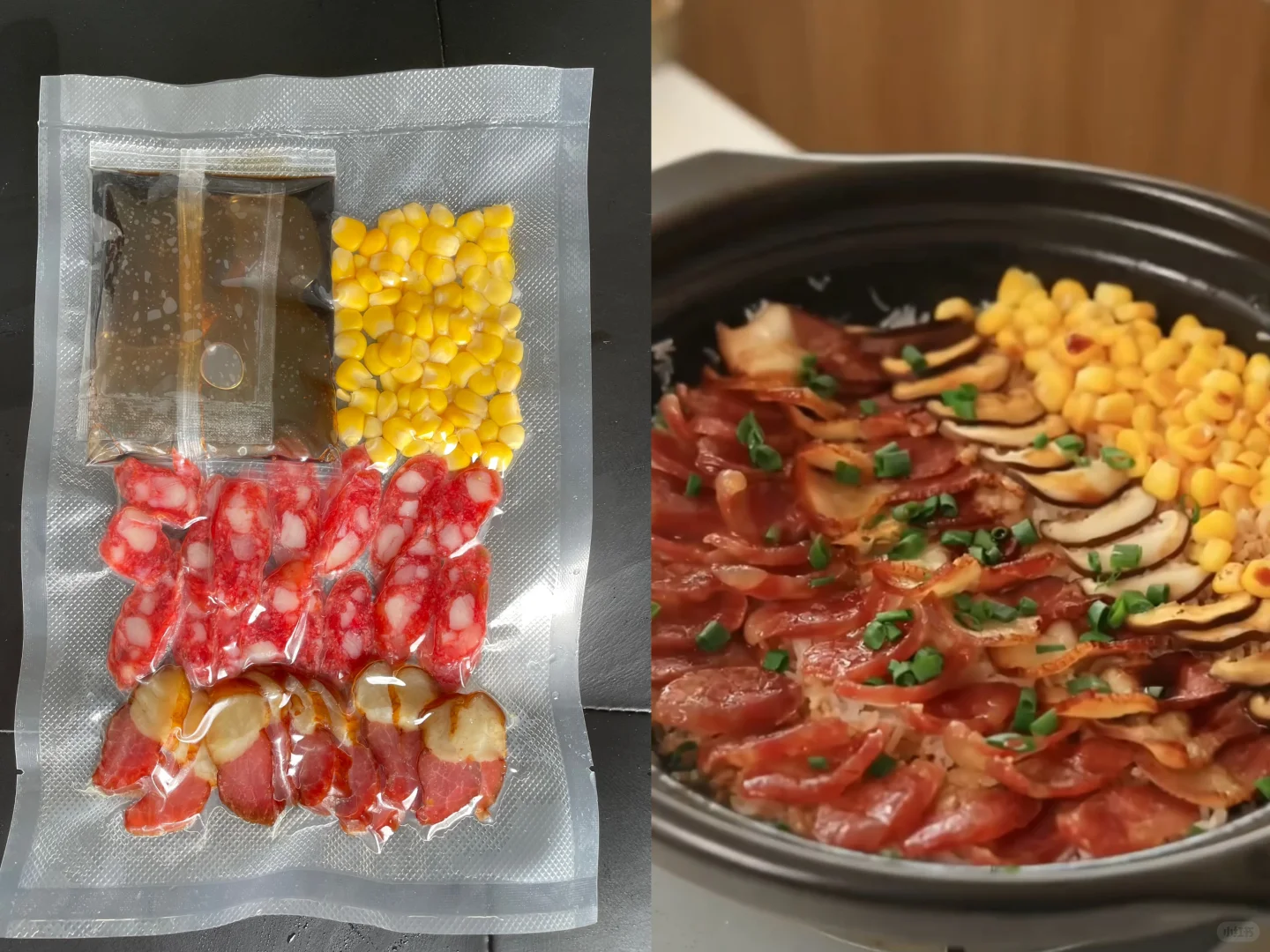 真的建议全国推广半成品净菜！太方便啦！