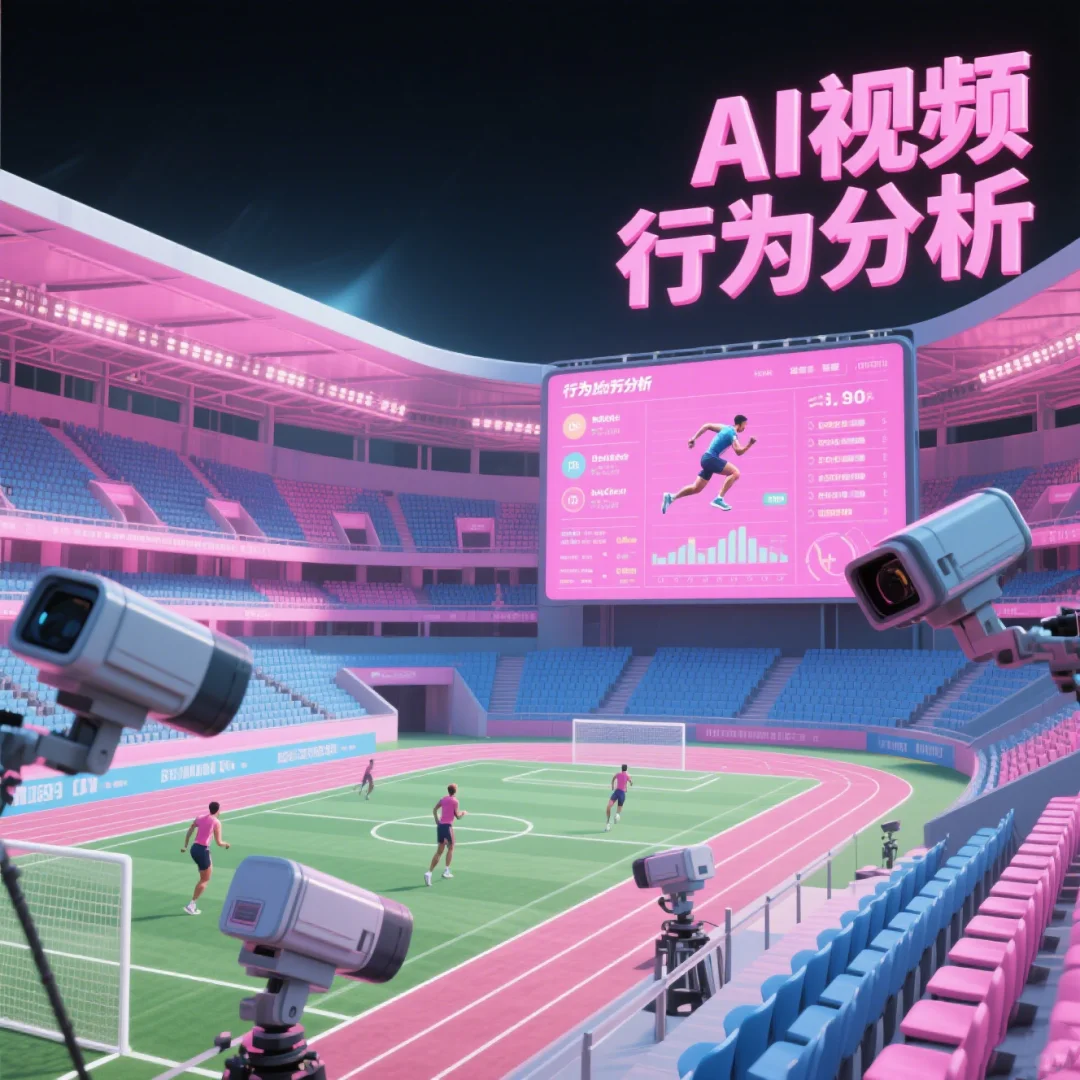 AI 视频行为分析系统 智能安防监控异常检测