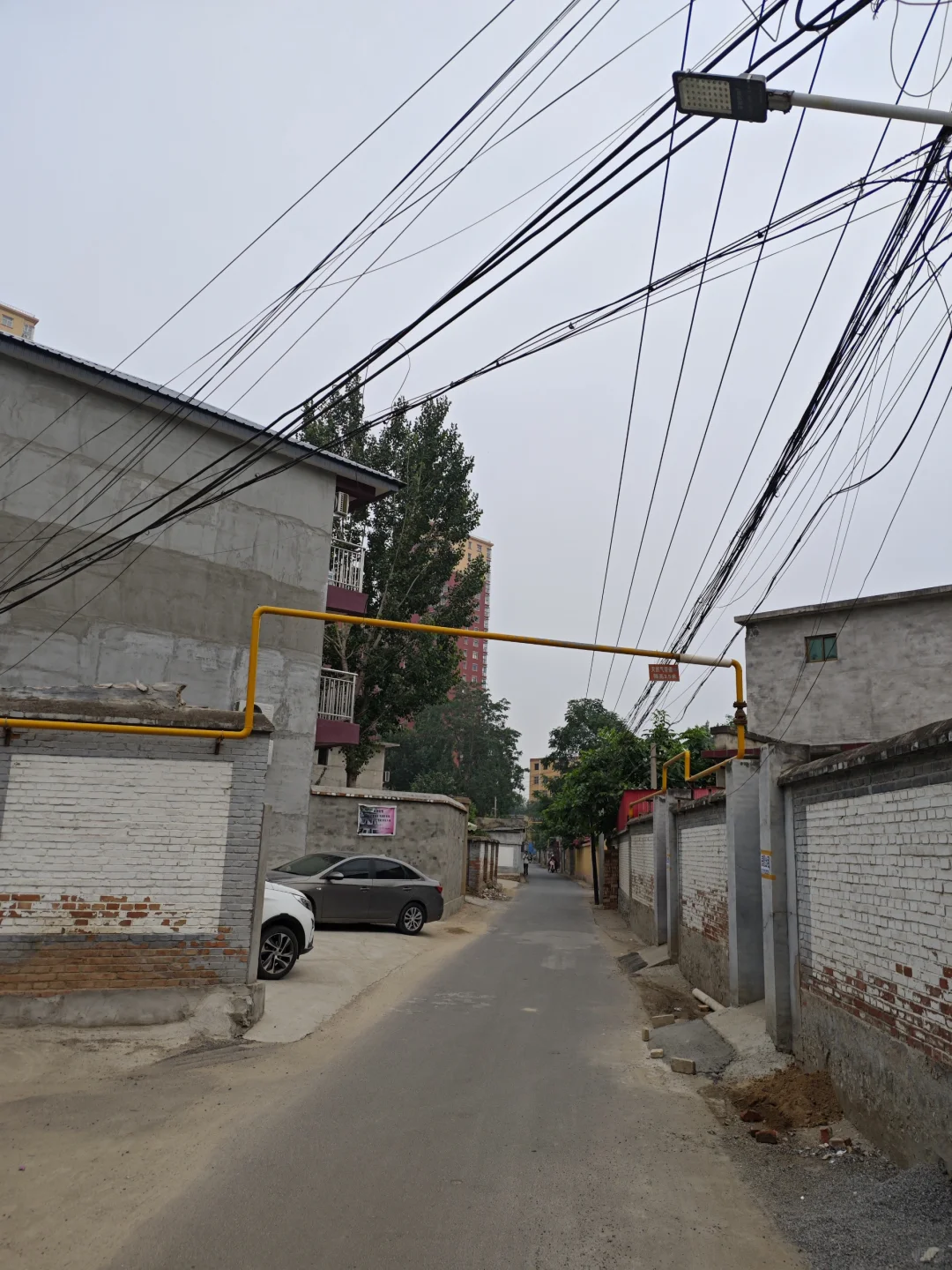 见闻‖河北小县城