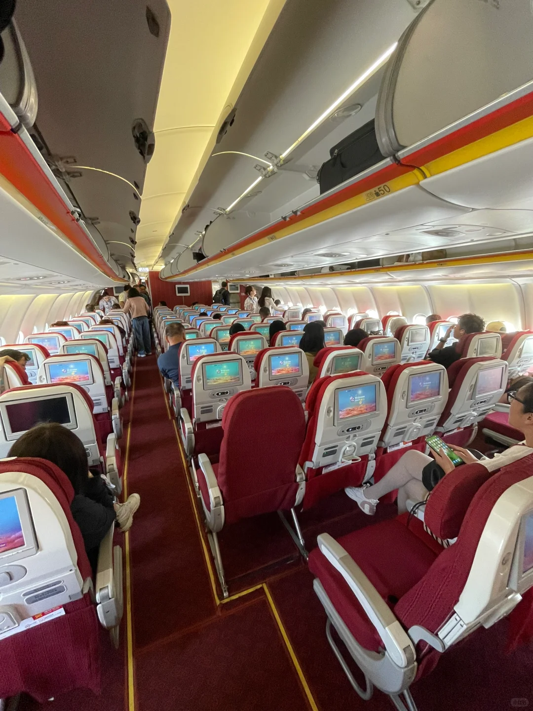 大兰州可以啊,北京往返宽体飞机安排上,舒服