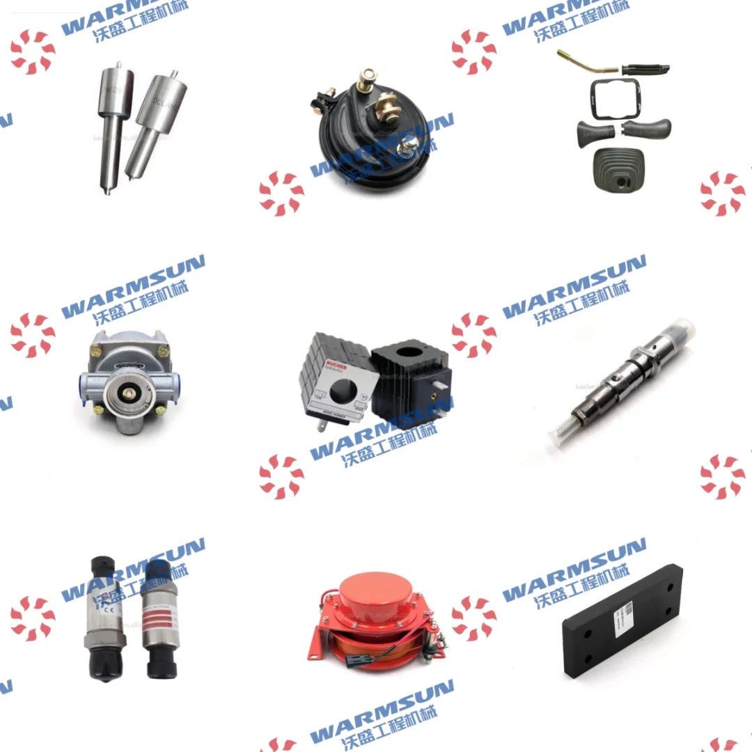 ✊我要带着我的挖机配件走遍小红书……