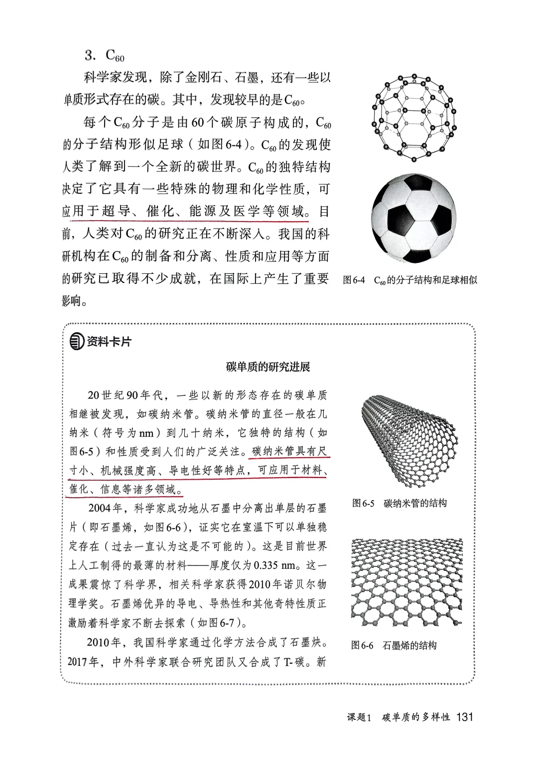 九年级化学 手写笔记