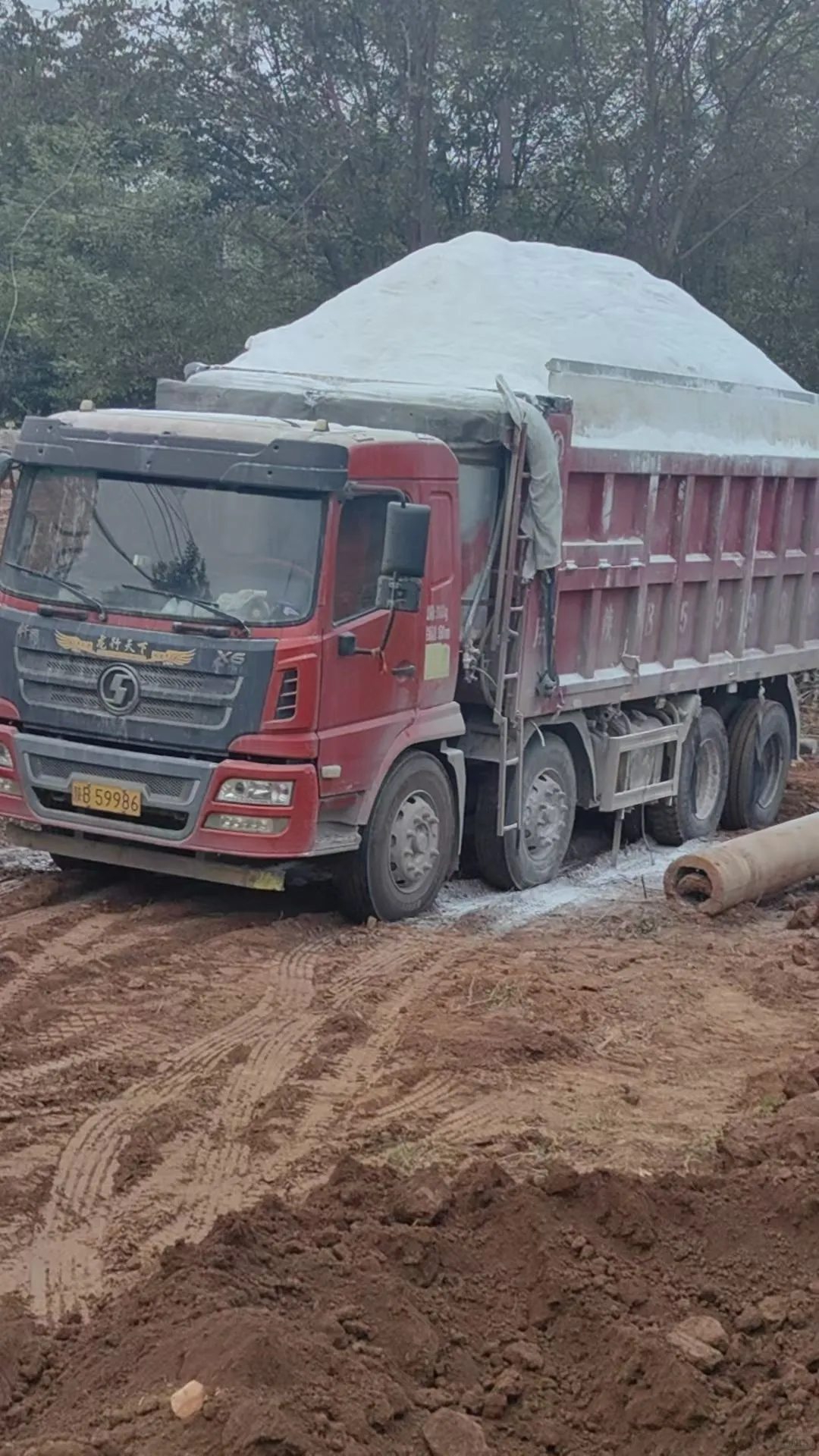 西安沙石水泥白灰专业配送，厂家直销