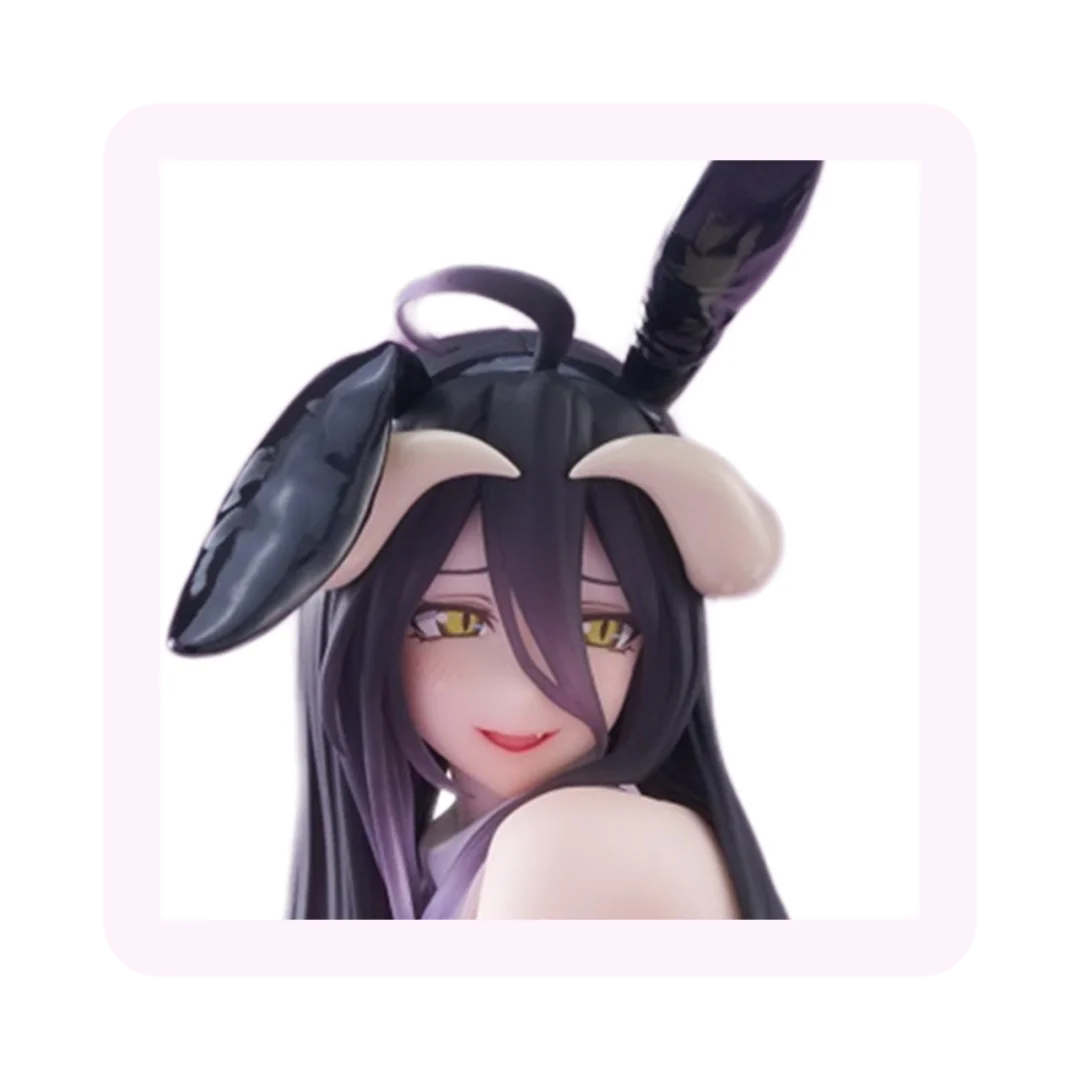 雅儿贝德 兔女郎 全新60 b站转单