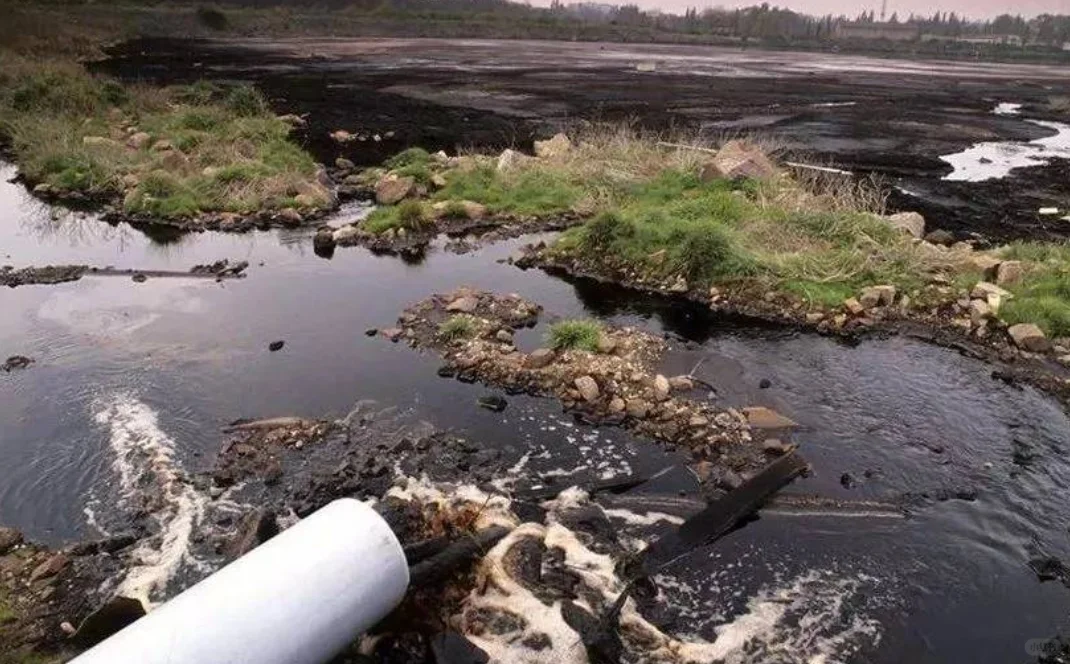 钢铁工业园区废水处理技术的应用与优化