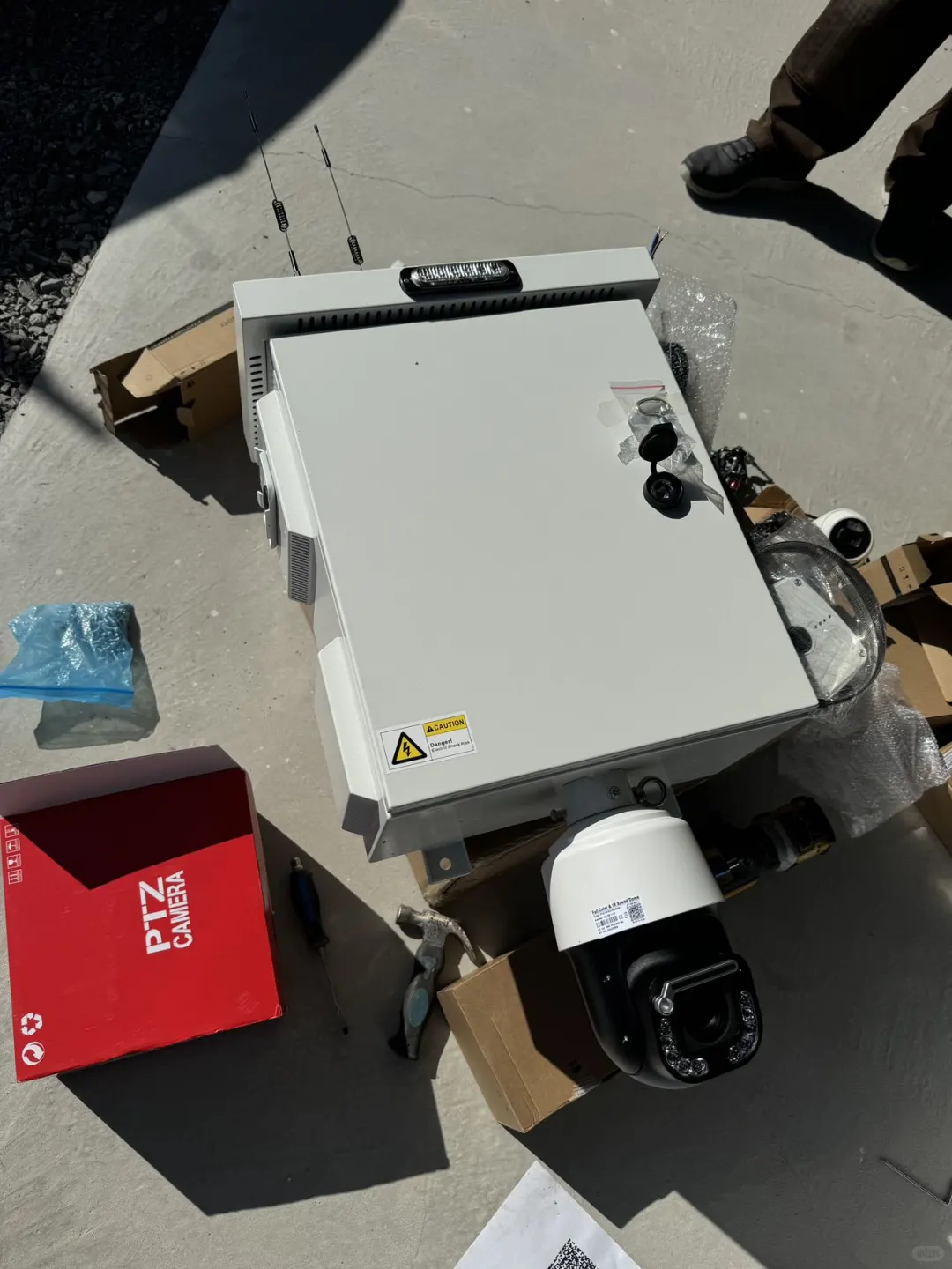 急招弱电及智能化施工合伙