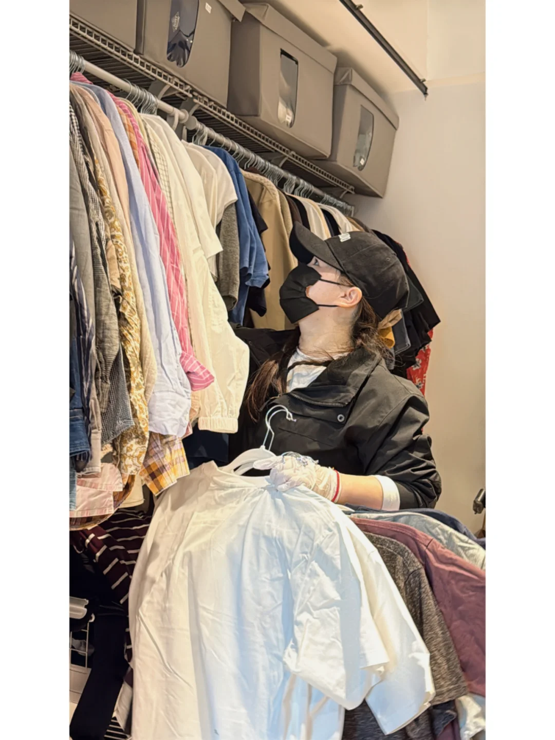 整理收纳提前预约⏰接不了空降?换季?