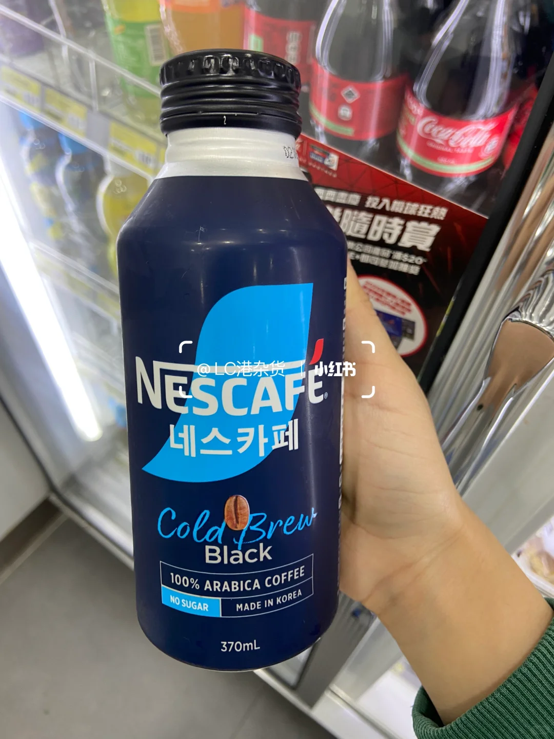 香港??发现了一些好喝的咖啡拿铁☕️