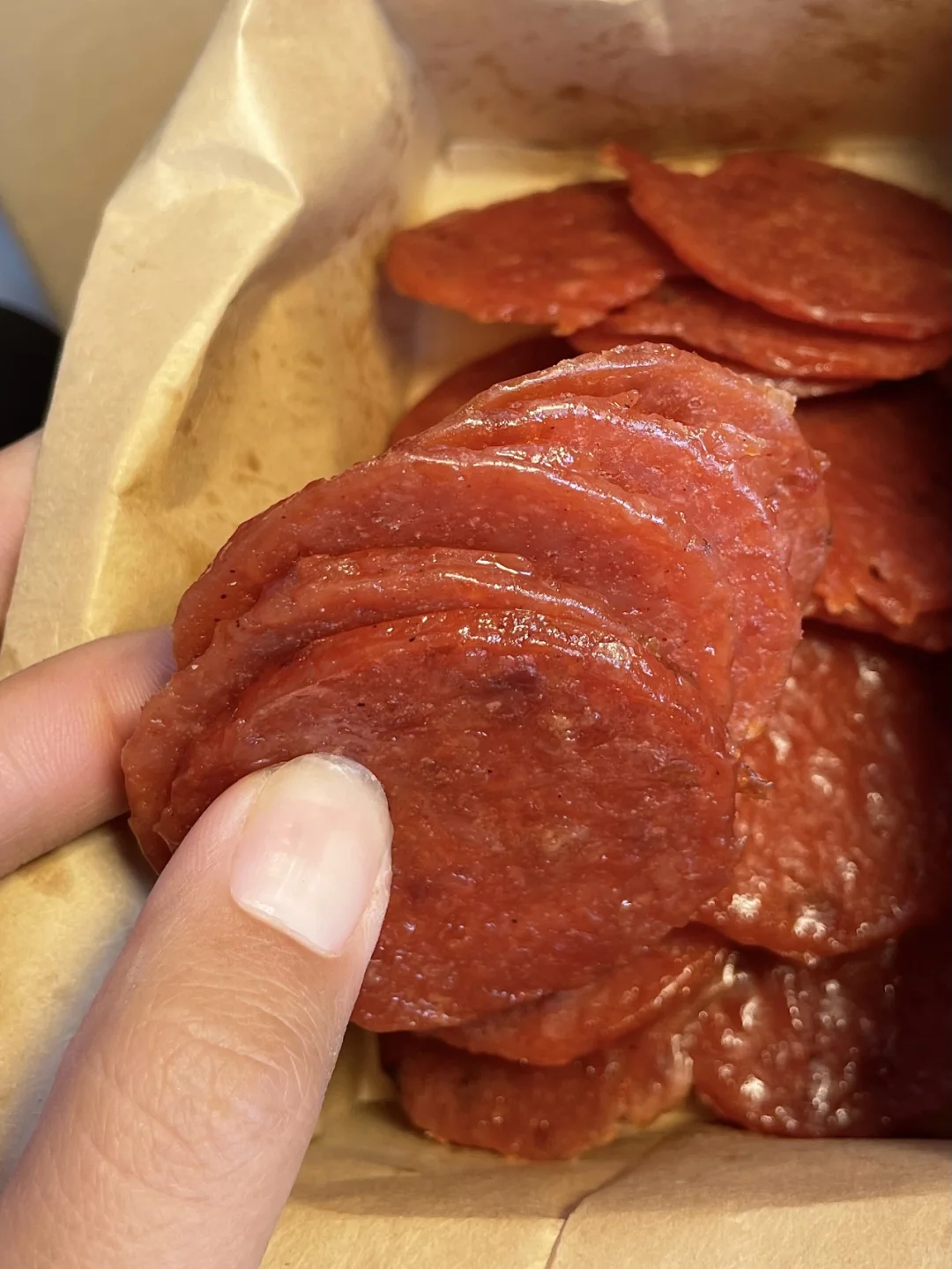 不能吃肉的！慎入！！