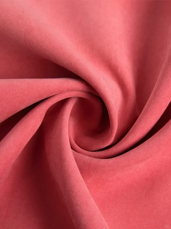 纺织小课堂｜10种面料后整理工艺介绍